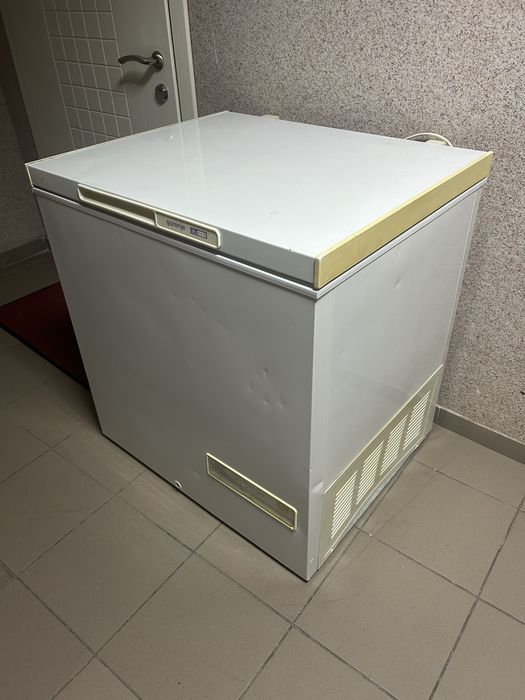 Морозильный ларь Gorenje 198 л — исправный