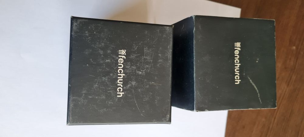 Часовник Fenchurch