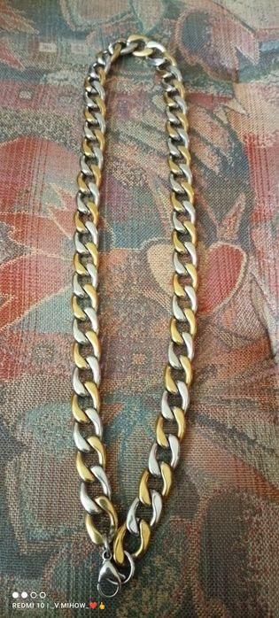 Мъжки синджир 60см