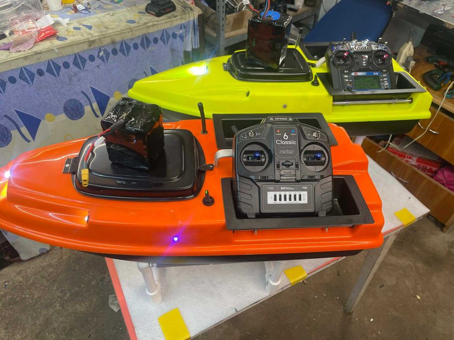 Vaporas Navomodel pescuit