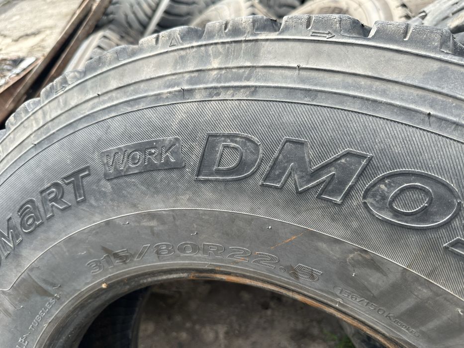 Резина 315/80r22.5