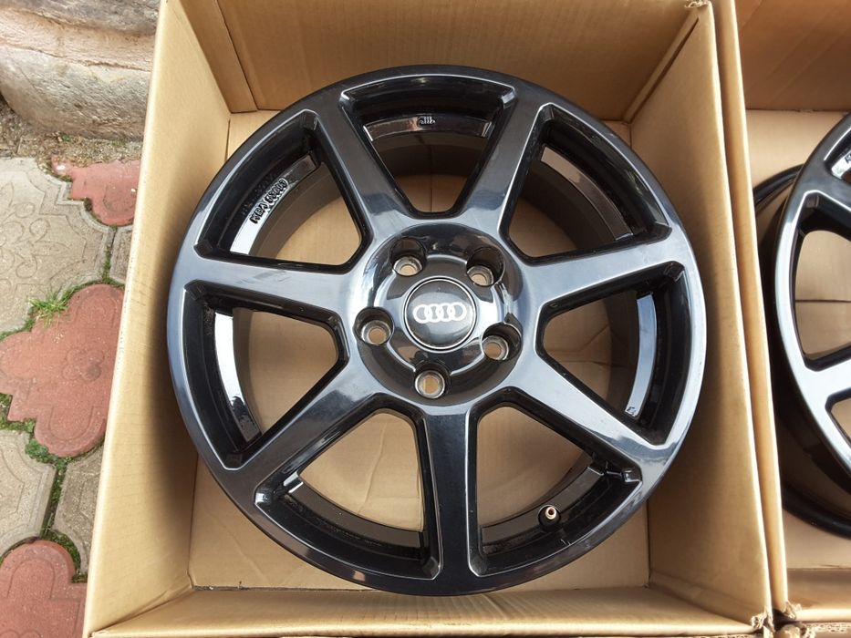 jante aliaj 16; 5x112;  Audi a4b8 a4 b8, a4b9 a4 b9, A6 C6