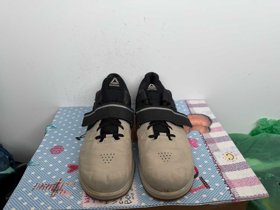 Reebok Lifter PR Weightlifting''оригинални щангети 44 номер