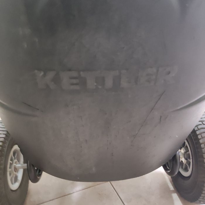 детски картинг KETTLER model   KETTCAR 1