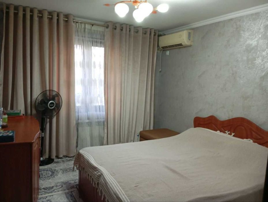 Шайхонтохур РОВД Октепа круга якин жойда уй сотилади