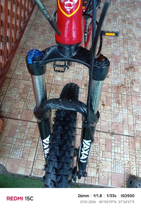 TIGER  Eol v3 mountain bile