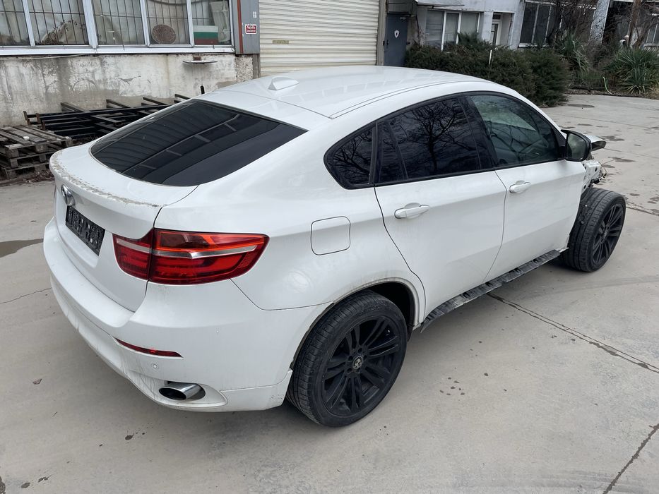 БМВ Х6, 3.0д, 245кс Фейслифт НА ЧАСТИ (BMW X6, E71 Face na chasti)
