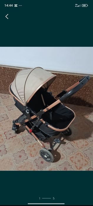 Kolyaska коляска