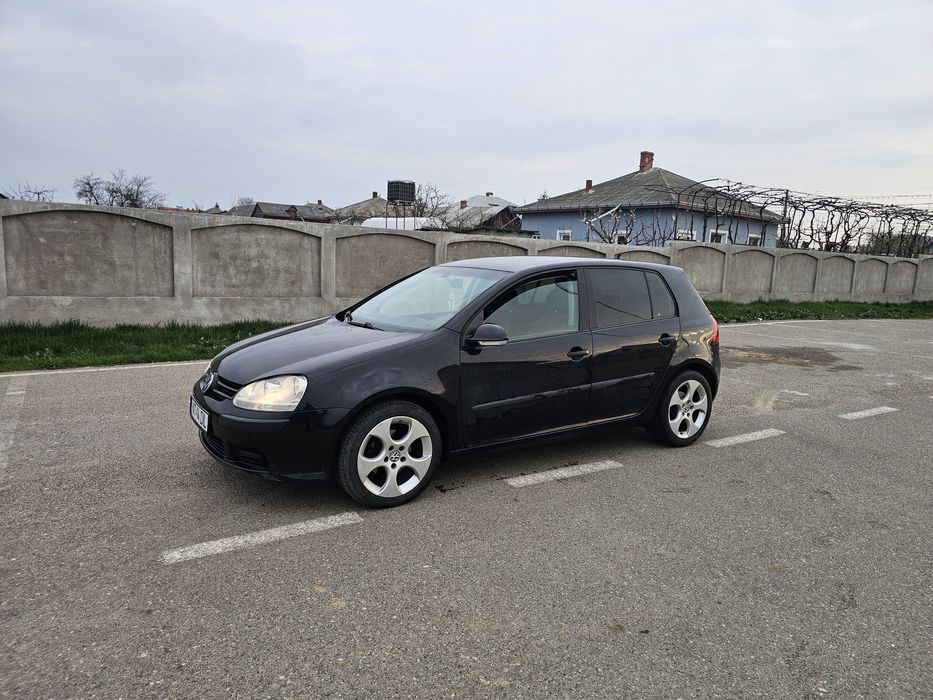 Volkswagen Golf 5 1.9 BKC