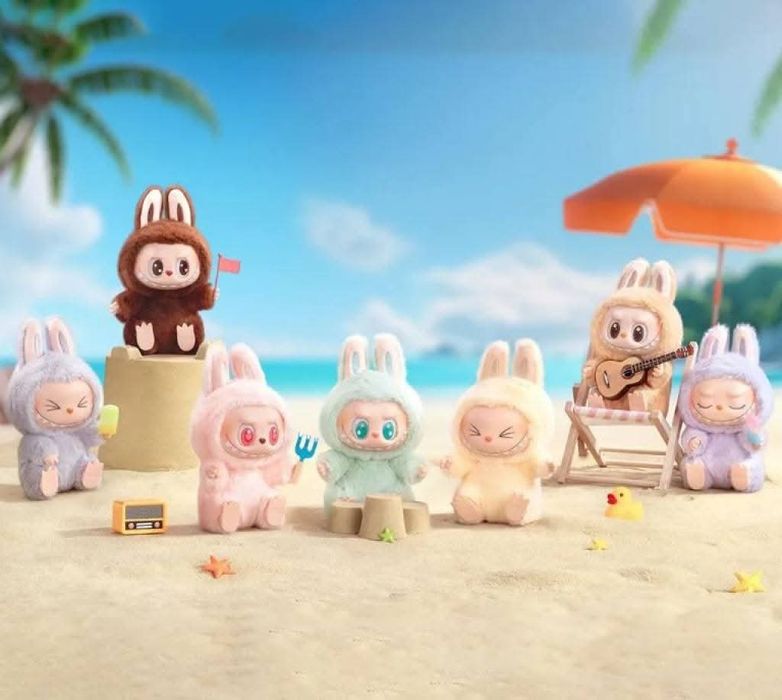 LaBubu – Пухкавите приключенци