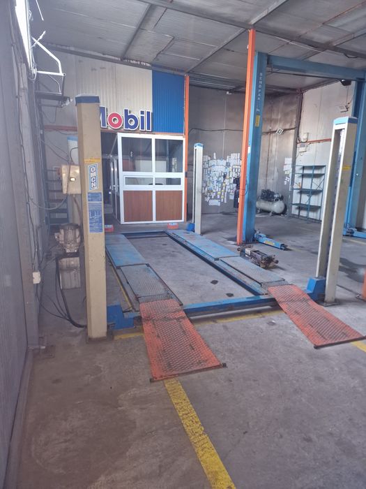 Оборудван автосервиз под наем,бул."Сливница"107