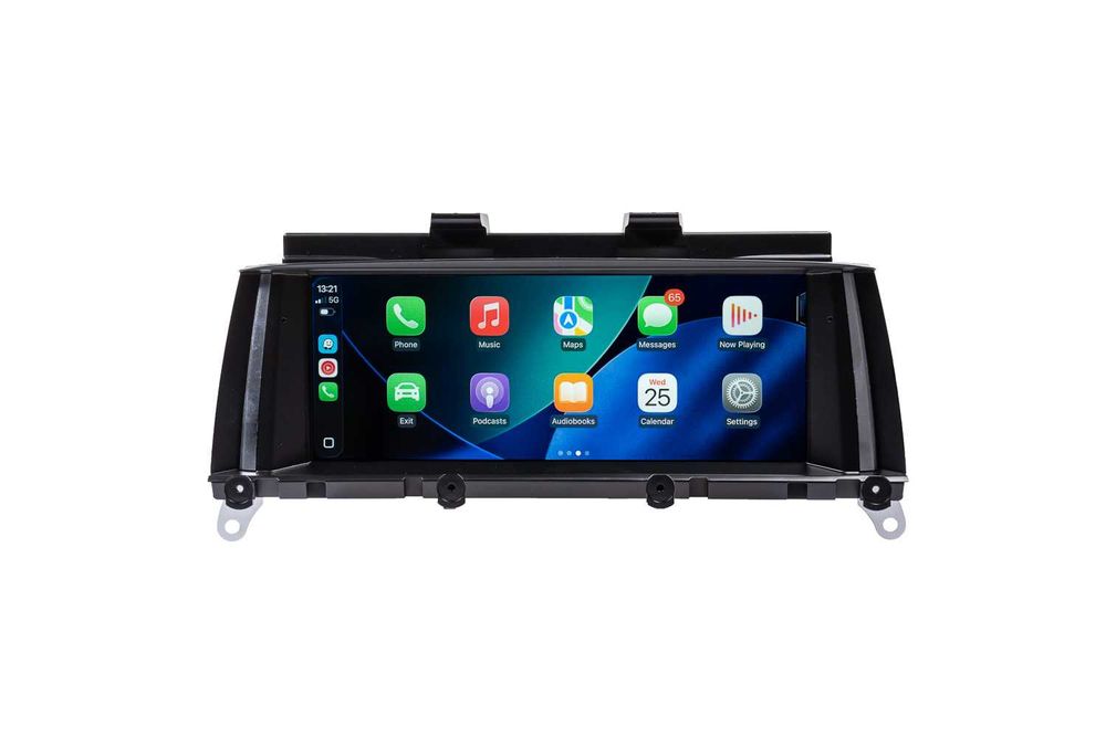 Navigatie BMW X3 F25 / X4 F26 Android 14 , Carplay Wireless Android Auto + Camera Marsarier