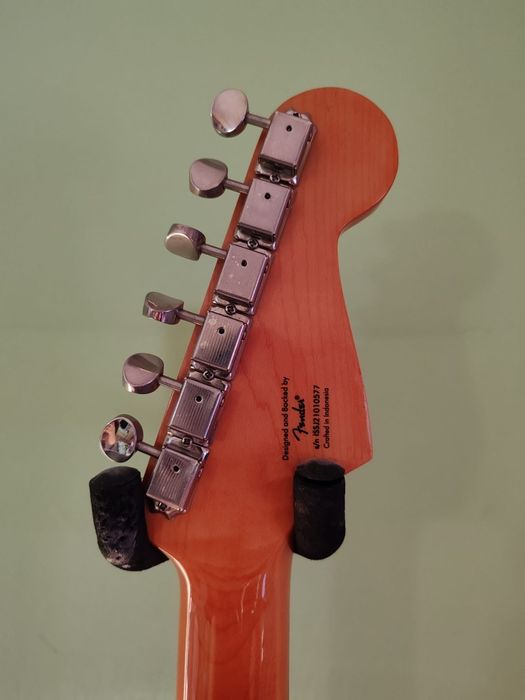 Chitara electrica Squier classic vibe 60's stangaci