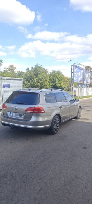 VOLKSWAGEN Passat 2012 — imagine 2