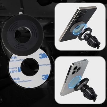 Държач за телефон Стойка за кола с MagSafe  Blavec BH 16A