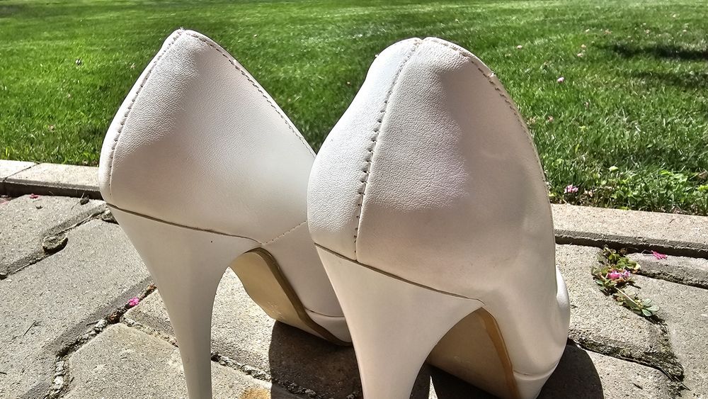 Булчински обувки Дарис, 35 номер