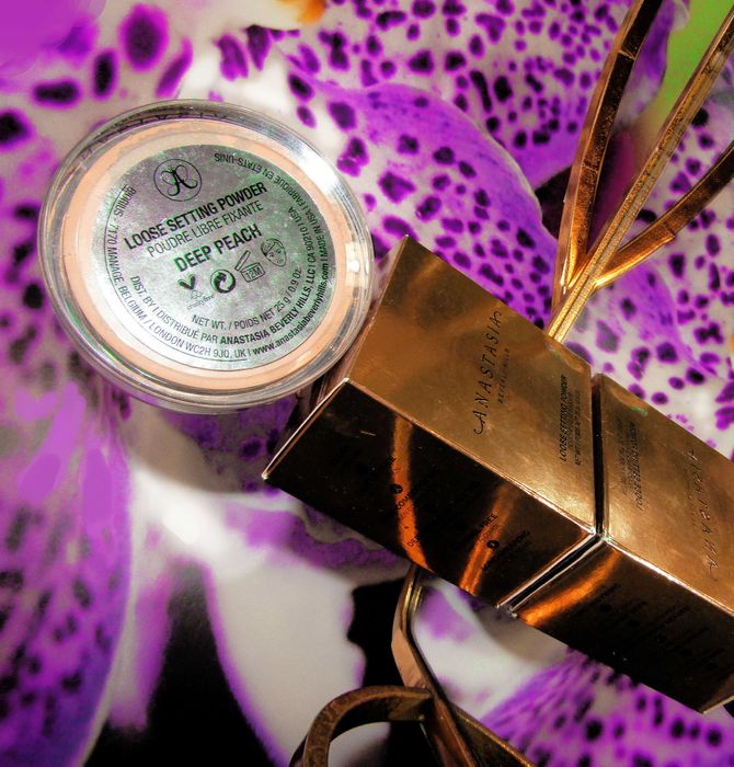 Anastasia Beverly Hills - Маркова Фиксираща пудра