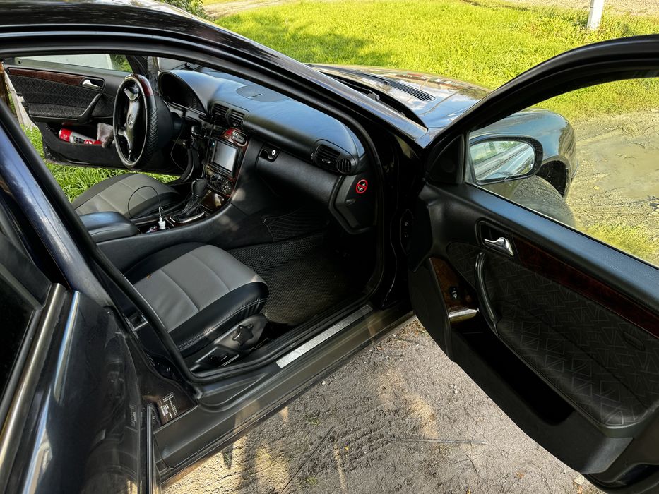 Продам мерседес w203 112 м