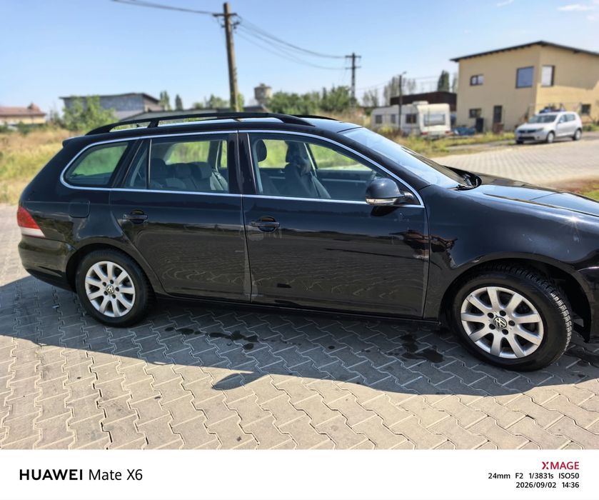 VW Golf 5 1.4TSI