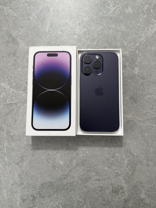 iPhone 14 Pro 128GB Dual Sim