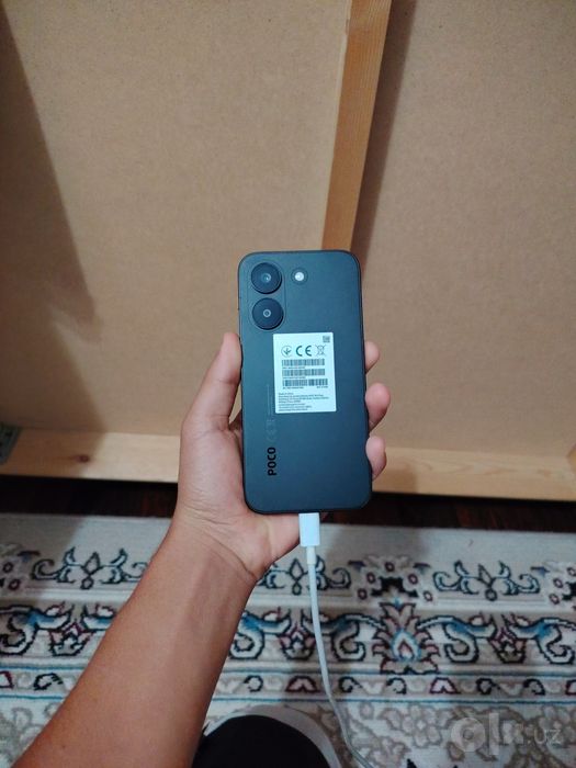 Poco X8pro ideal aybi yoq
