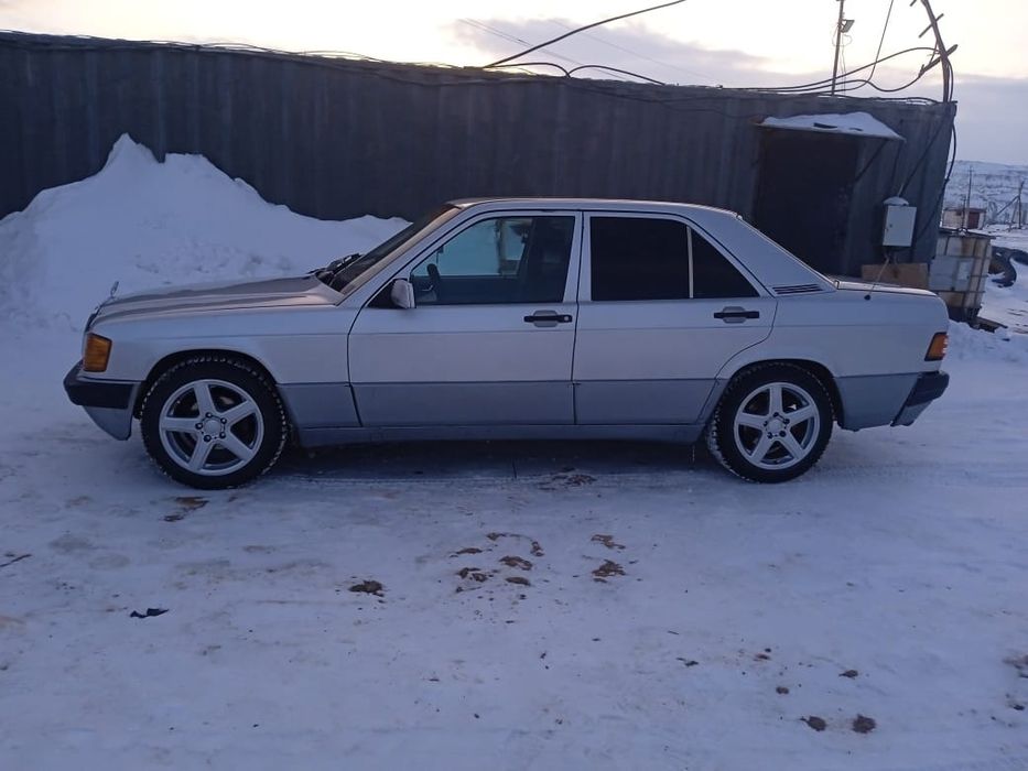 Продам Мерседес 190