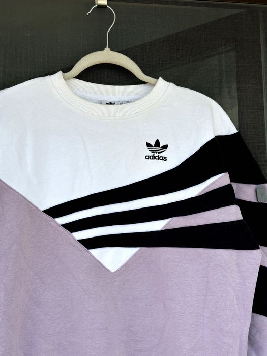 Дамско горнище ADIDAS Originals (Oversized) - размер XS, Отлично състояние