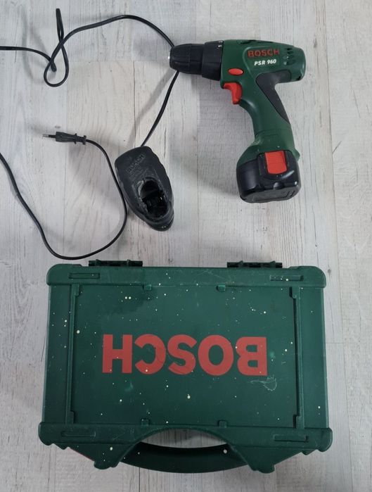 Autofiletanta/Bormasina  Bosch PSR960