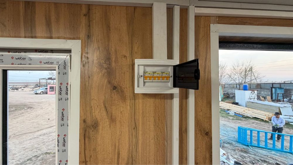 Вагон на колесах ДОСТАВКА/ГАРАНТИЯ