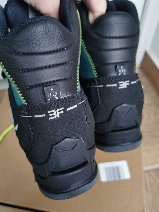 Bocanci Salewa Rapace GTX, marimea 38.5