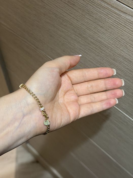 Золото браслет 585