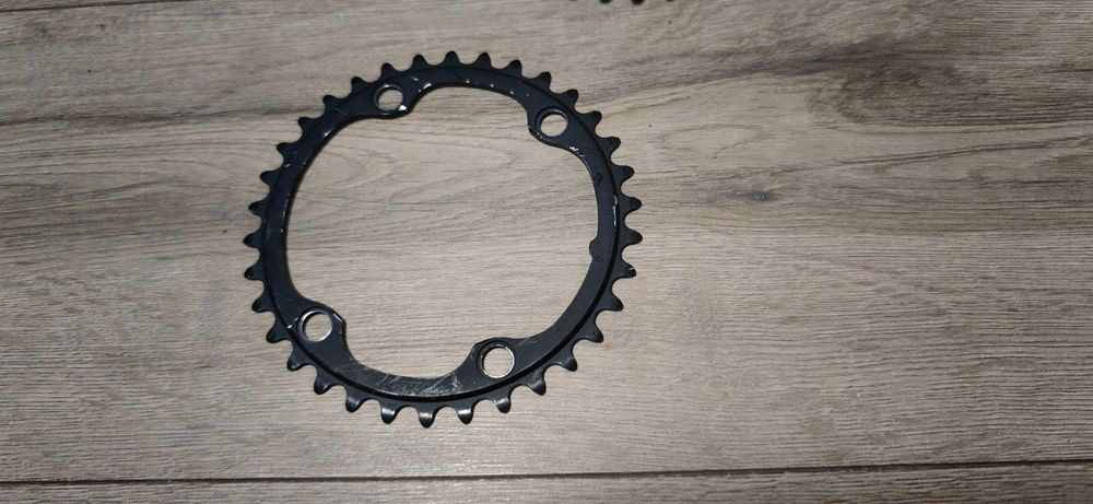 Плочи 50/34 Ultegra 12s