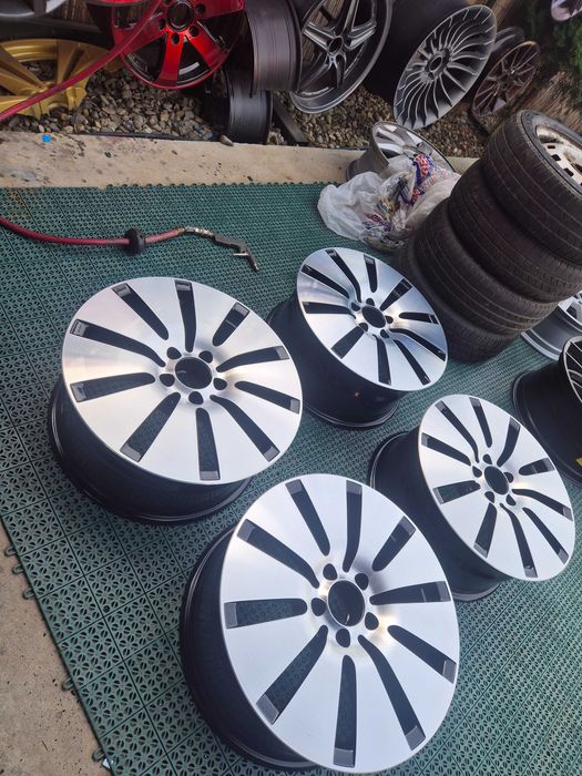 Jante mercedes audi oem 5×112