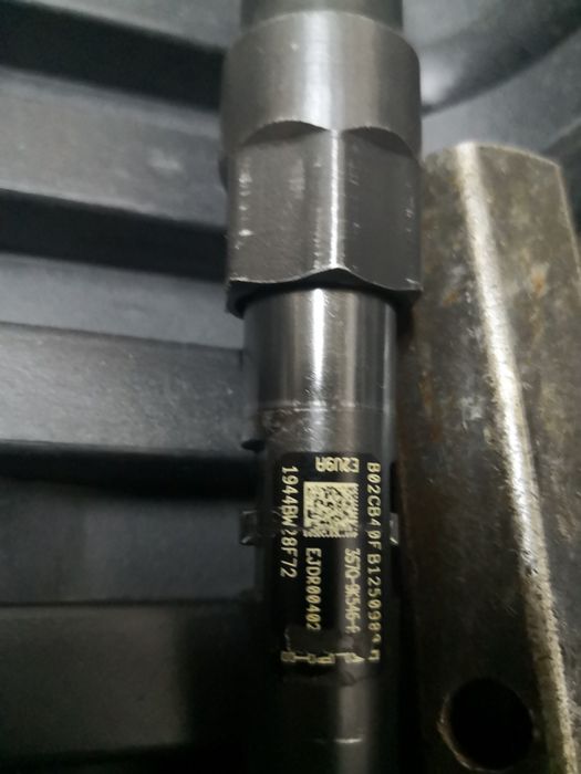 Delphi дюза EJDROO402 Ford, Jaguar профилактирана