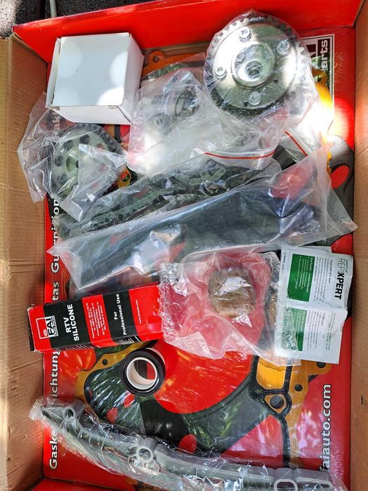 Kit distributie skoda octavia 2  1.6 fsi