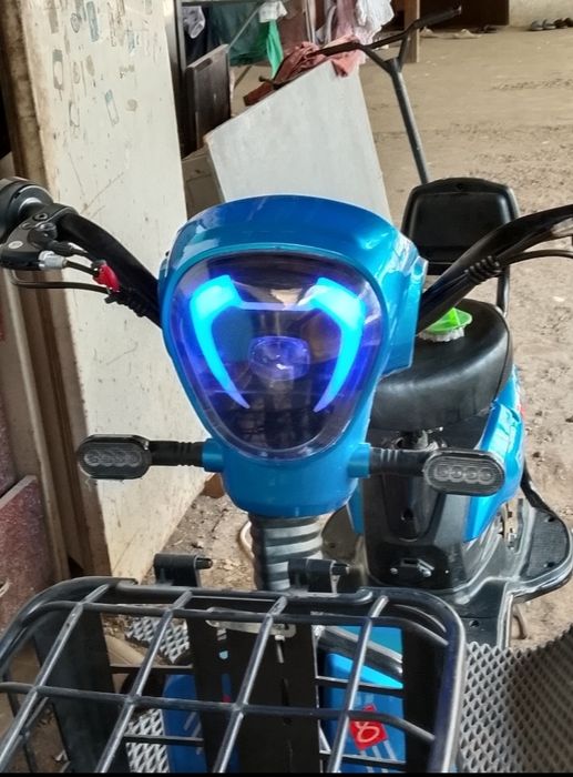 Скутер ск8 Талгар