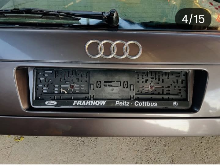 Продам багажник Ауди А6 c4