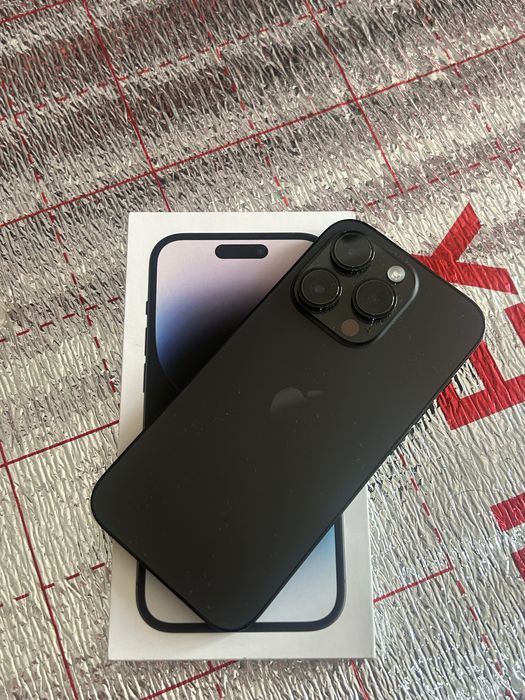 Iphone 14 pro, 256