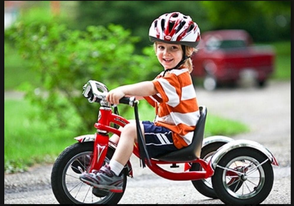 Большой выбор трехколесных велосипедов по оптовым ценам.