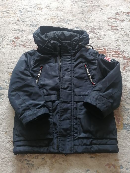 Куртка на мальчика