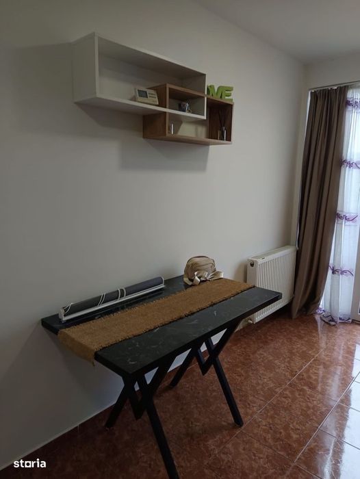 Apartament cu o camera , parcare