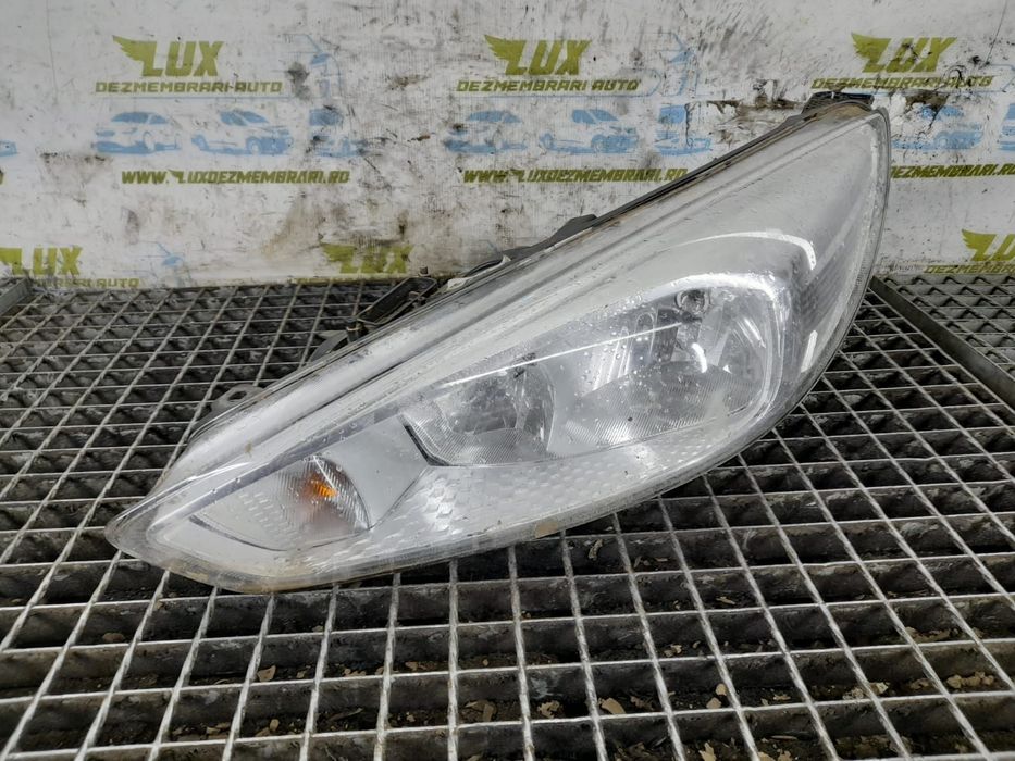 Far stanga F1EB-13W030-AEB Ford Focus 3 [facelift] [2014 - 2020] XWDB