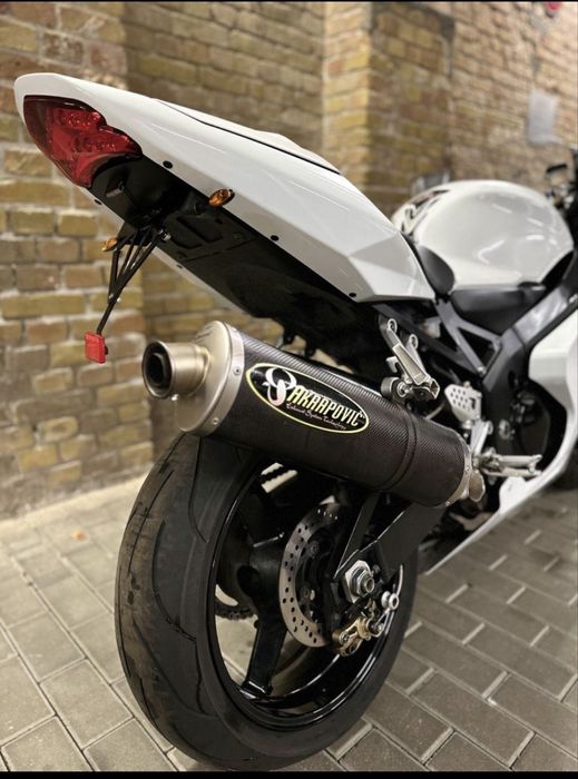 Suzuki gsxr k5 Citiți anunțul