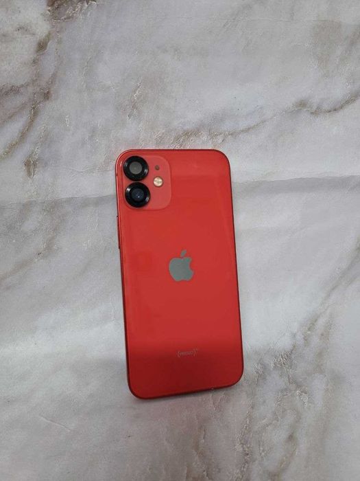 Apple iPhone 12 Mini 64GB Емк:74%   (Кызылорда) Номер Лота 883536