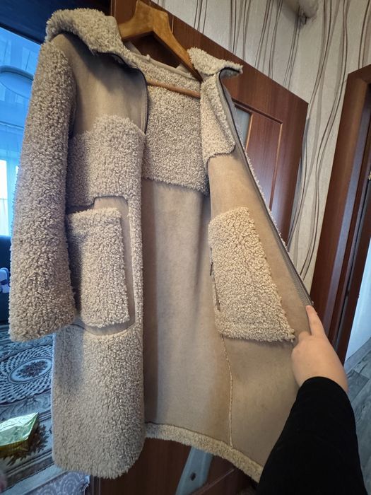 Продам дубленку