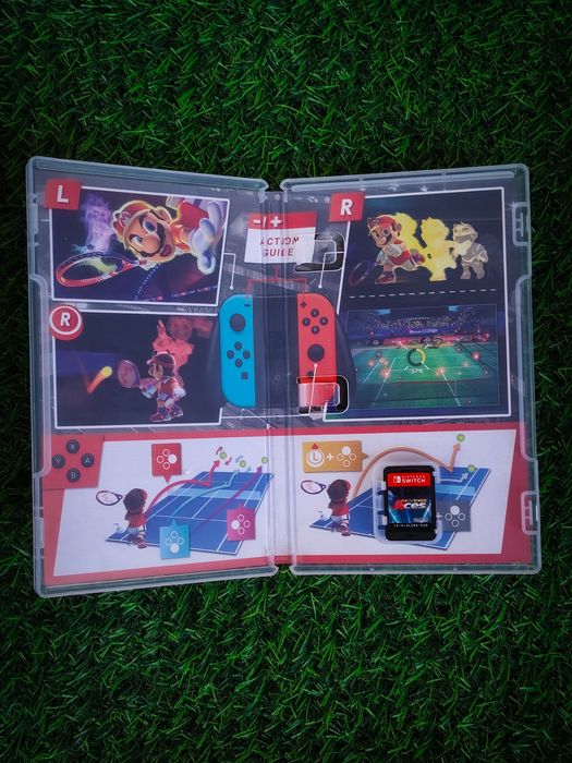 Mario Tennis Aces