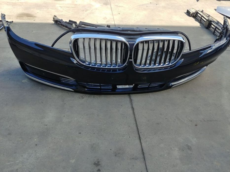 bara fata bmw 7 g11  2019