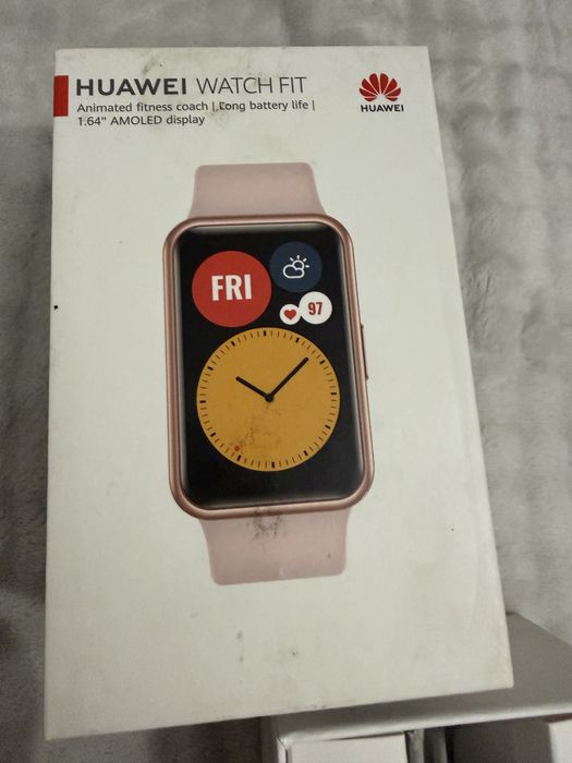 Huawei Watch Fit