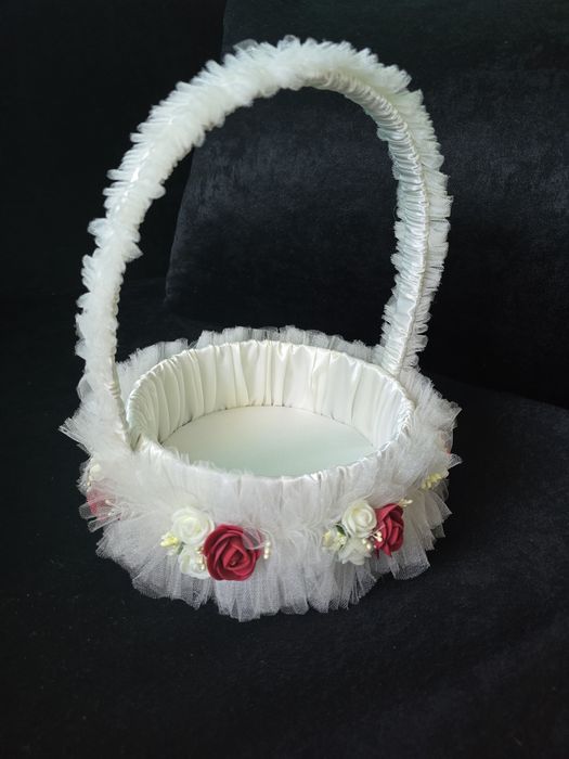 Сватбен лот-кутия,кошница и табела