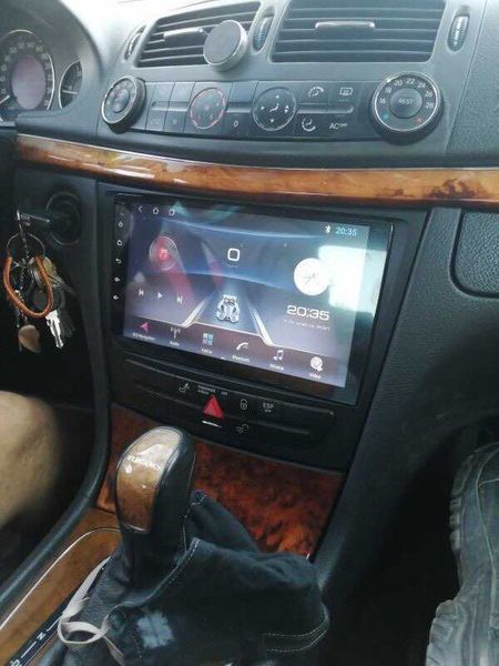 MERCEDES W211 W219 W463 Навигация 9" Андроид Мултимедия, 8821